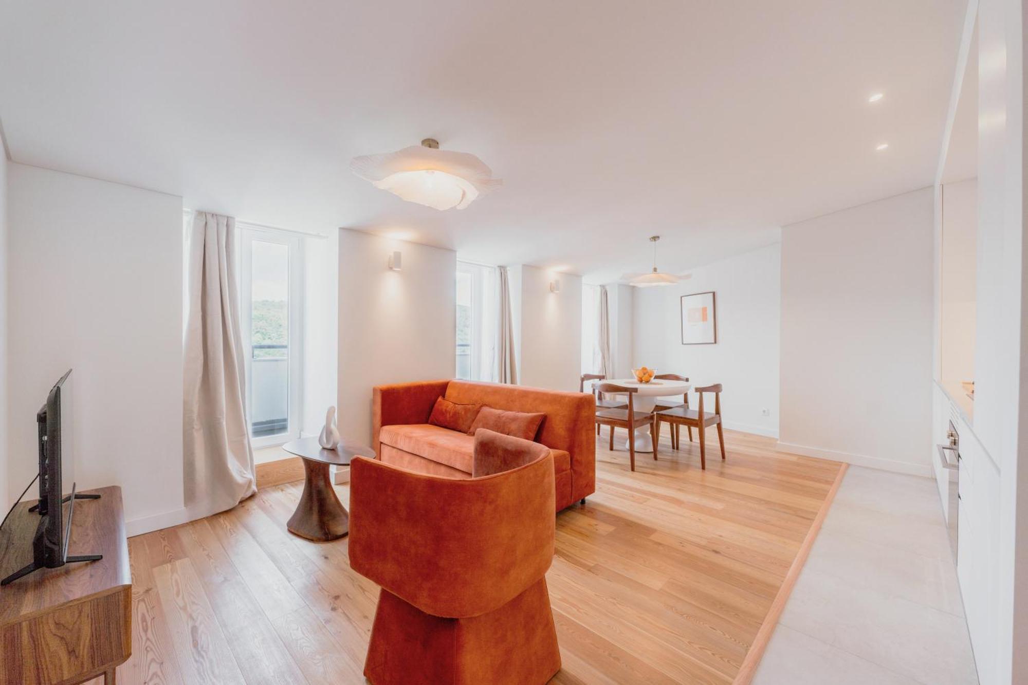 Lisbon Orange House - Stunning One-Bedroom Apartment 2E Lisboa Exterior foto