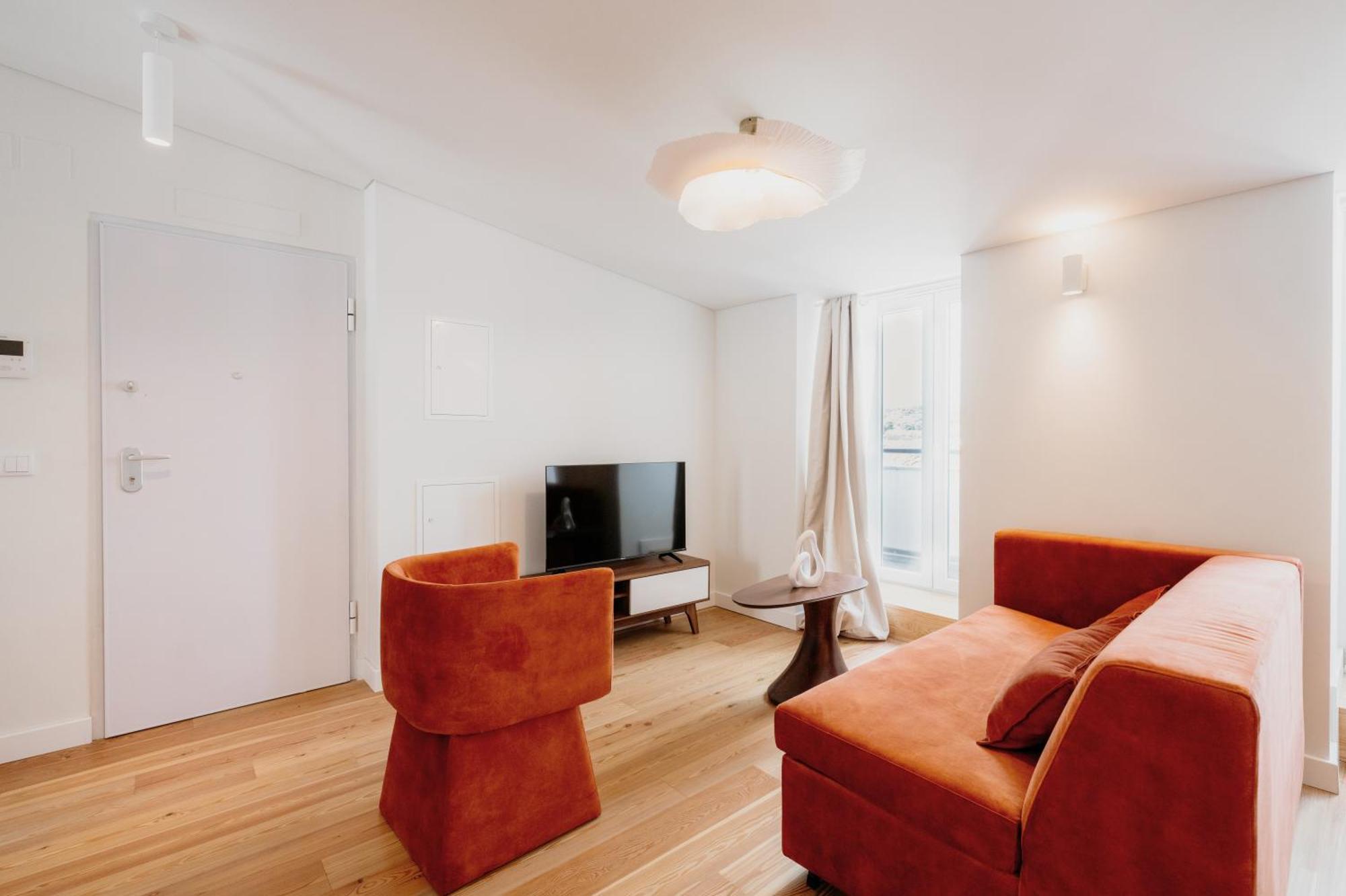 Lisbon Orange House - Stunning One-Bedroom Apartment 2E Lisboa Exterior foto