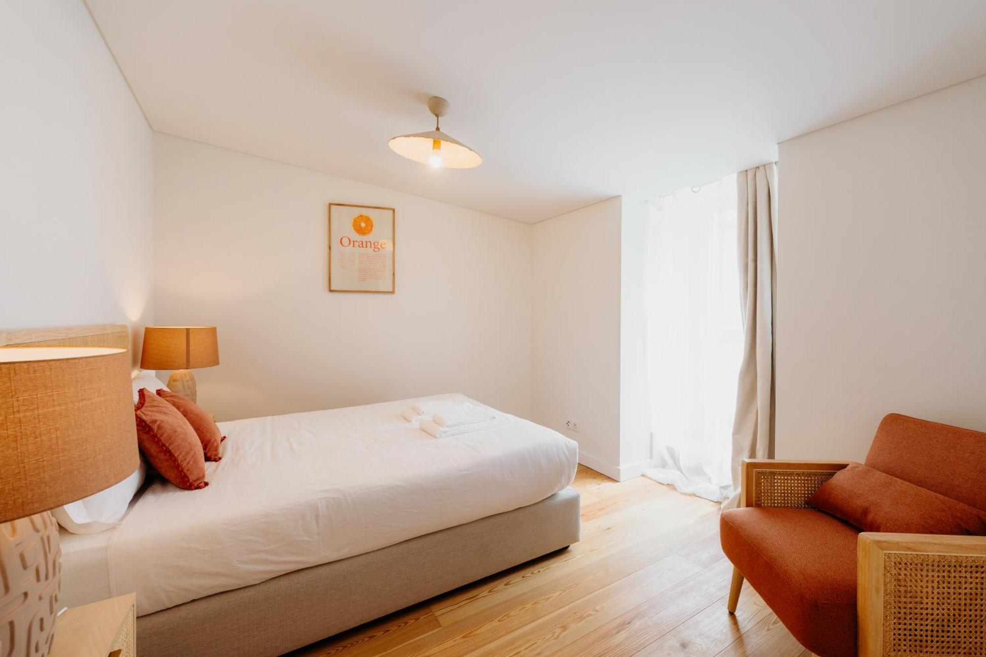 Lisbon Orange House - Stunning One-Bedroom Apartment 2E Lisboa Exterior foto