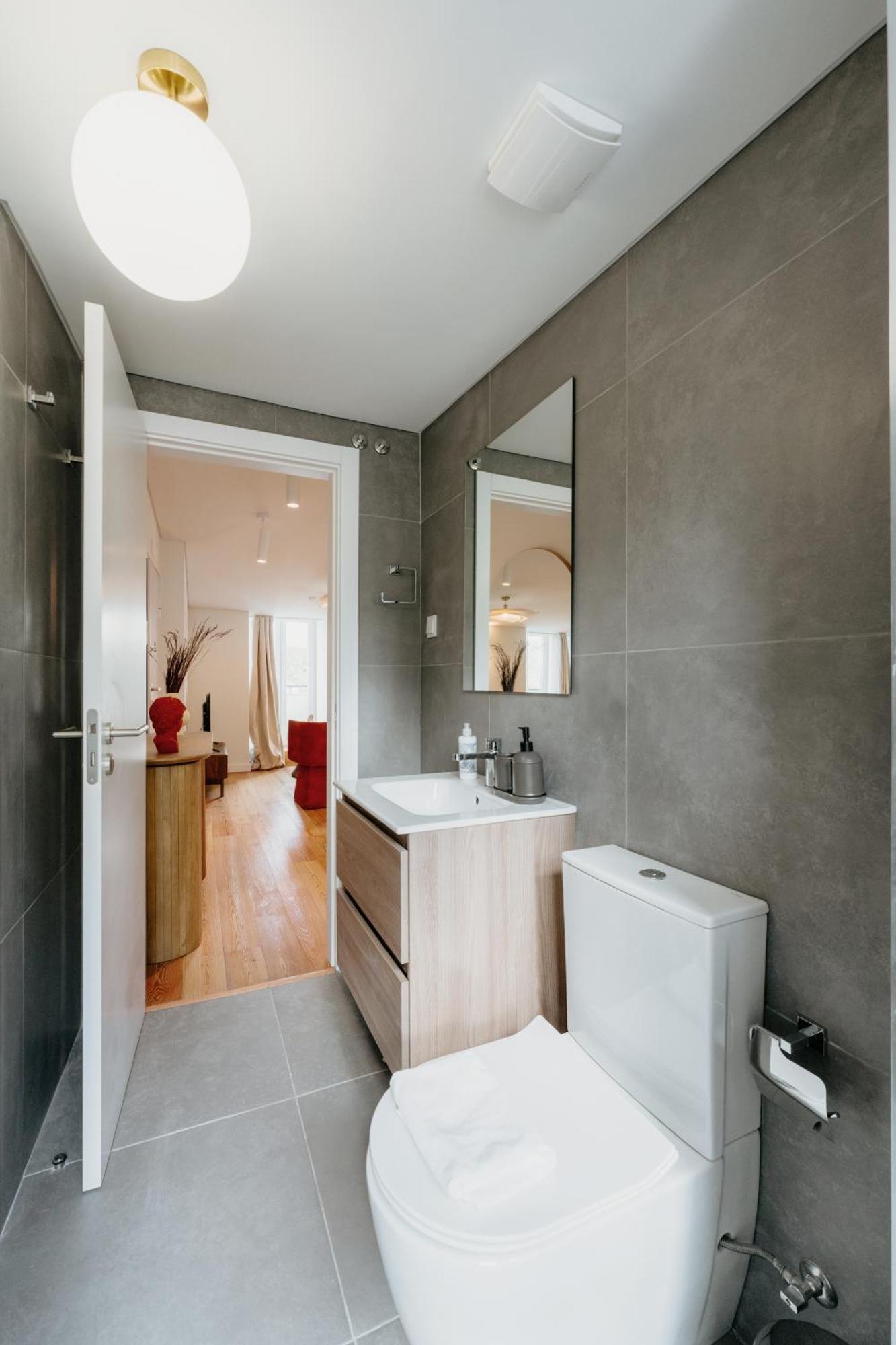 Lisbon Orange House - Stunning One-Bedroom Apartment 2E Lisboa Exterior foto