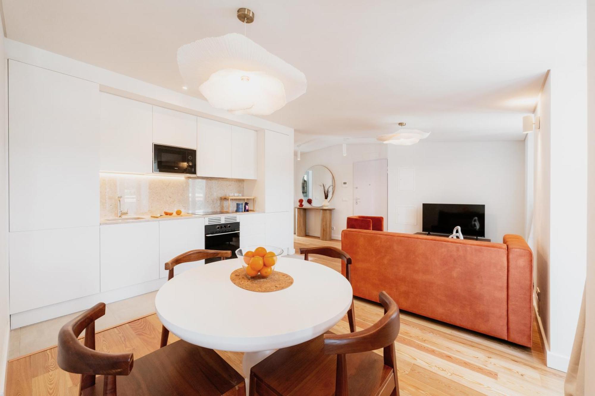 Lisbon Orange House - Stunning One-Bedroom Apartment 2E Lisboa Exterior foto