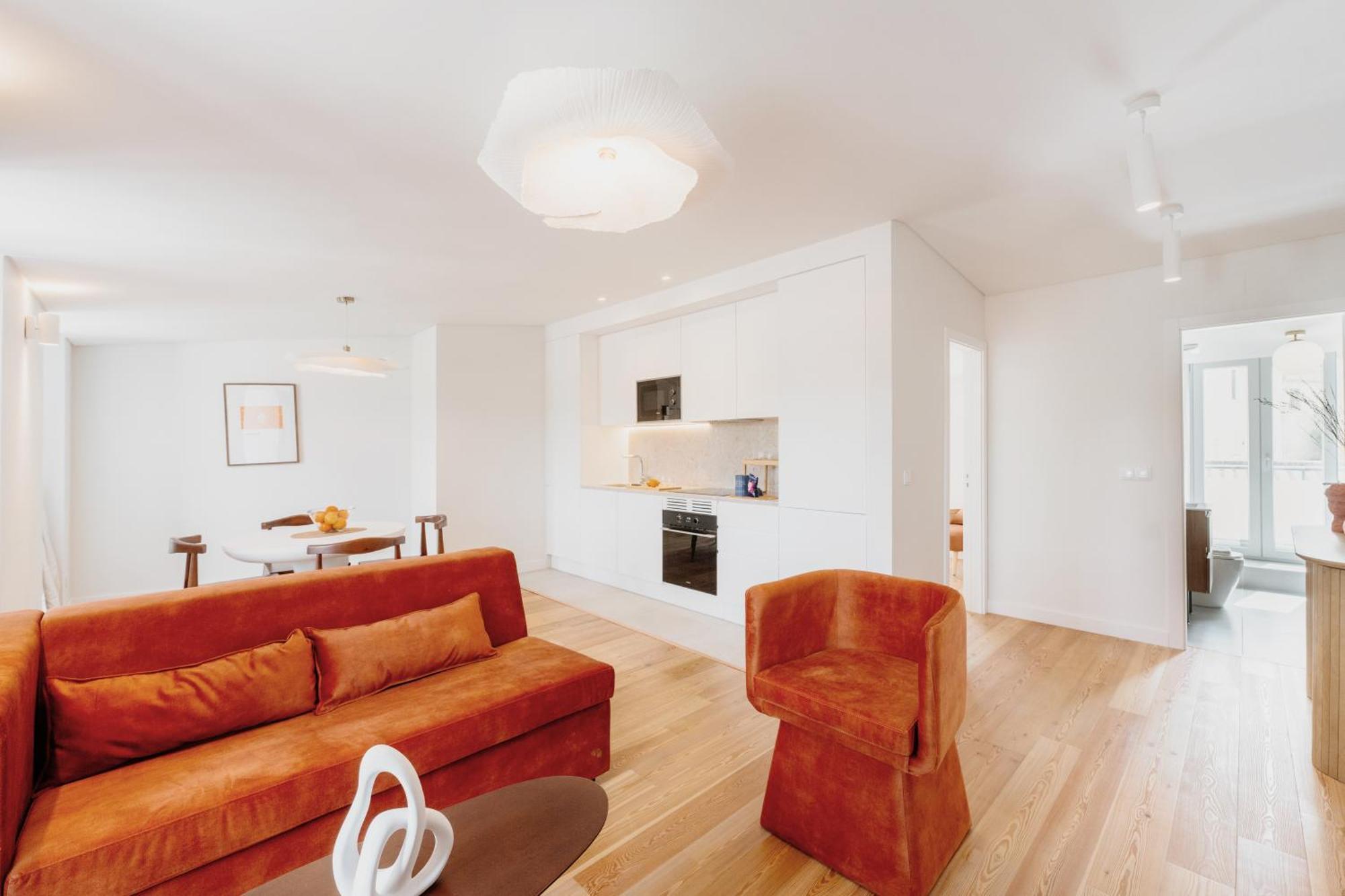 Lisbon Orange House - Stunning One-Bedroom Apartment 2E Lisboa Exterior foto