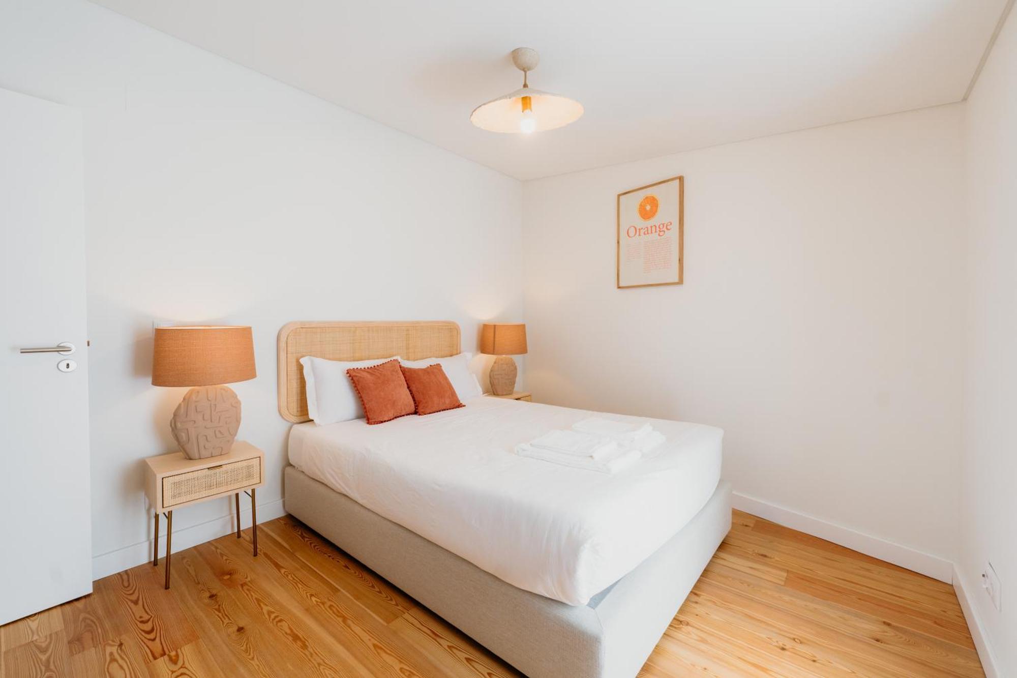 Lisbon Orange House - Stunning One-Bedroom Apartment 2E Lisboa Exterior foto
